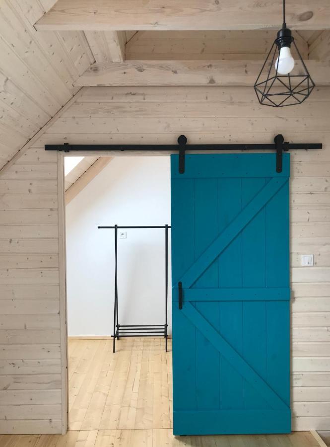 Patyki Kamyki Appartement Ustka Buitenkant foto